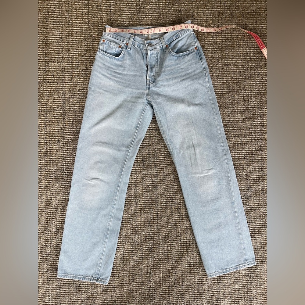 Levi's® Premium 501® ‘90S in Color Ever Afternoon